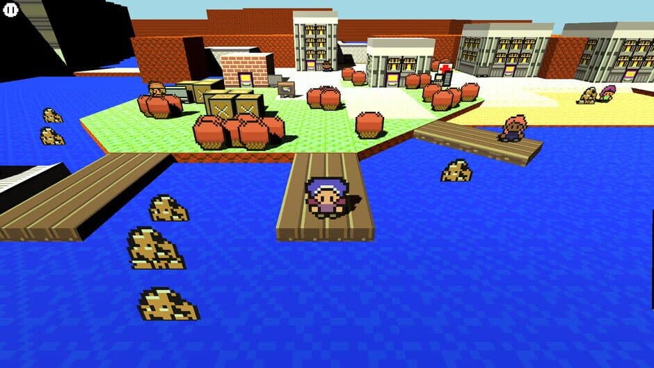 Entodrive screenshot