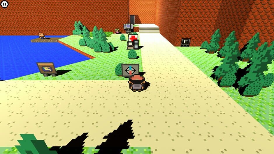 Entodrive screenshot