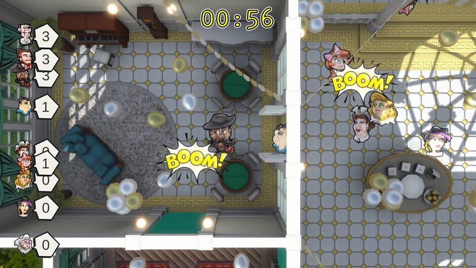 Who is the Liar? screenshot