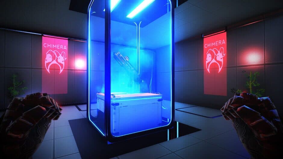 StarCrawlers Chimera screenshot