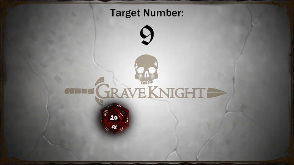 Grave Knight screenshot