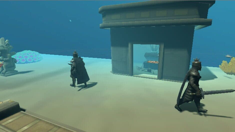 VR Shark screenshot