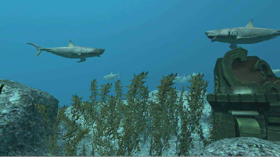 VR Shark screenshot
