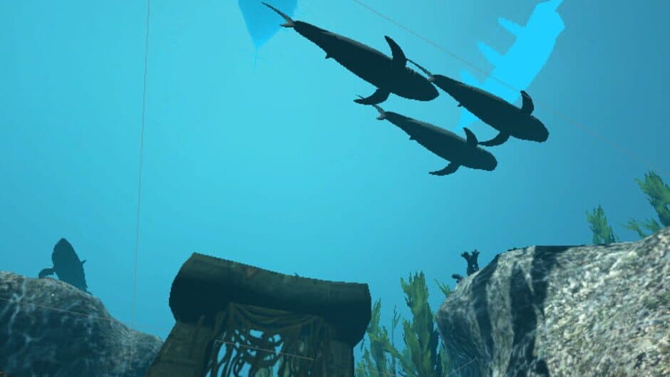 VR Shark screenshot