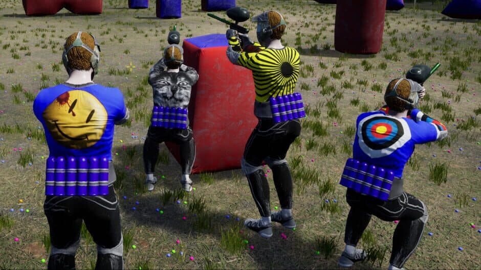 Challenge Speedball screenshot