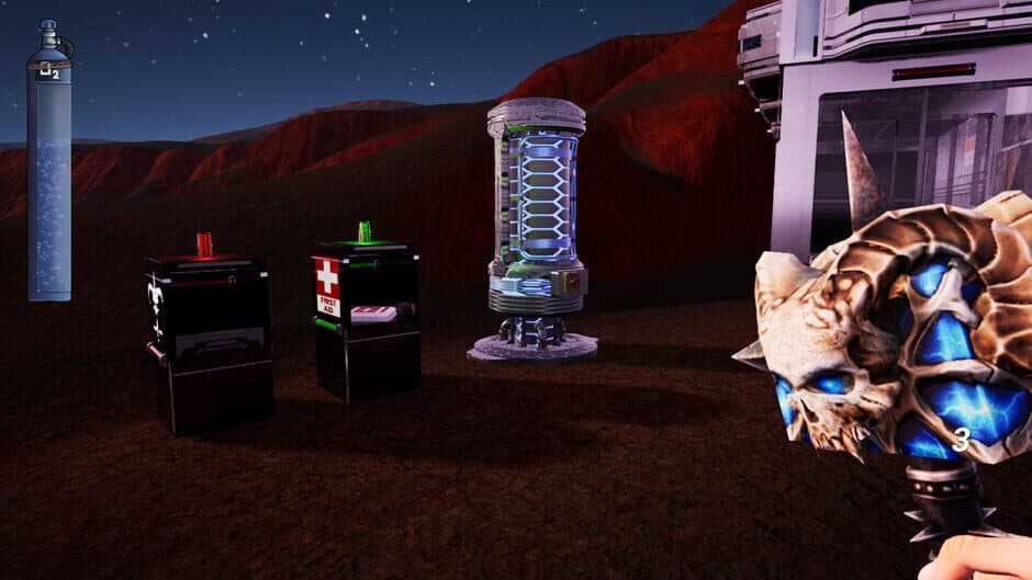 Martian Potato screenshot