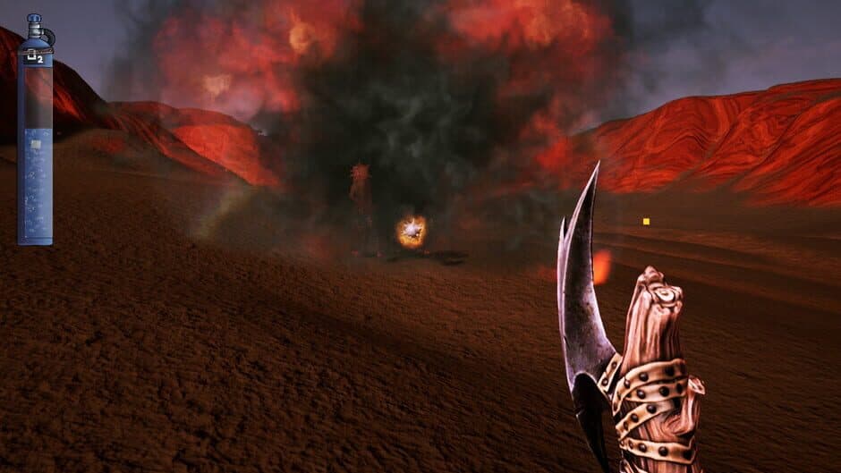 Martian Potato screenshot