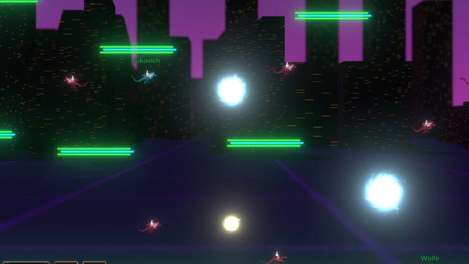 Dragon Saddle Melee screenshot