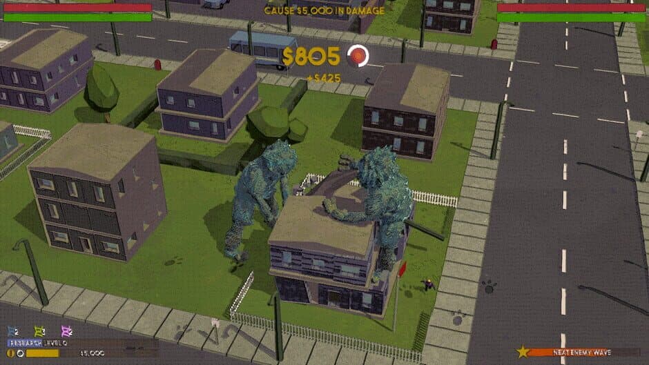 Test Tube Titans: Taster Trial screenshot