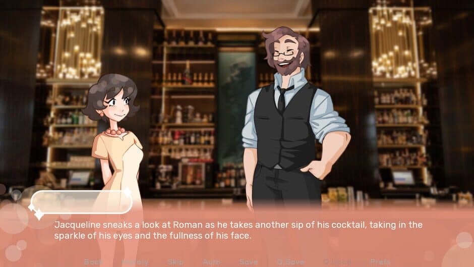 Opportunity: A Sugar Baby Story screenshot