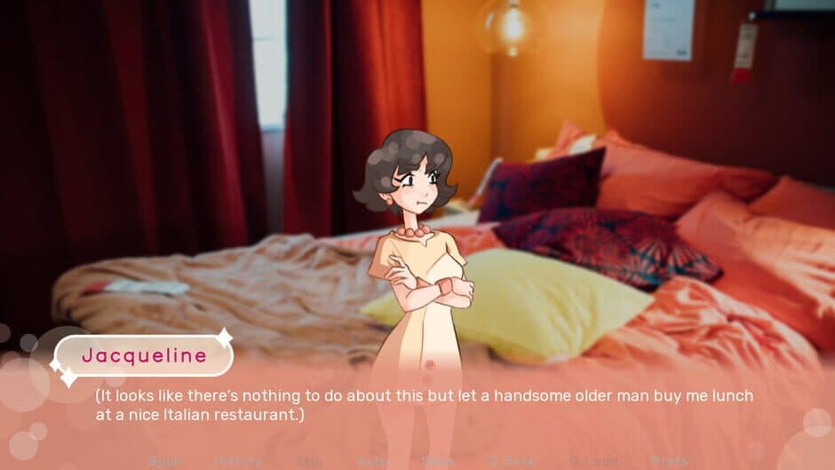 Opportunity: A Sugar Baby Story screenshot