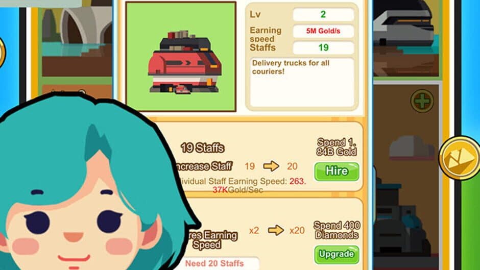 Little Moneybags screenshot