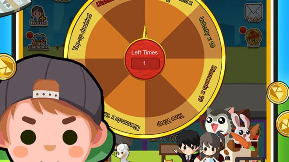 Little Moneybags screenshot