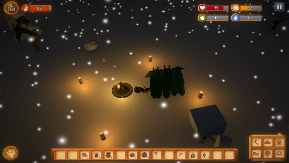 Starvoly screenshot