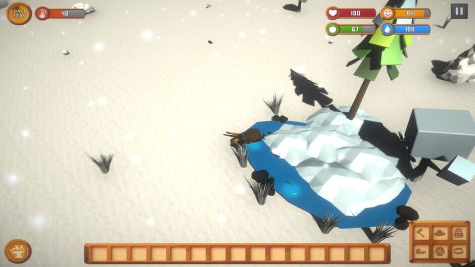 Starvoly screenshot