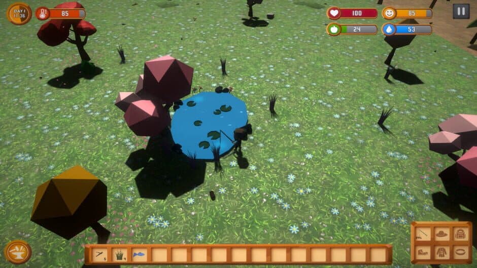 Starvoly screenshot