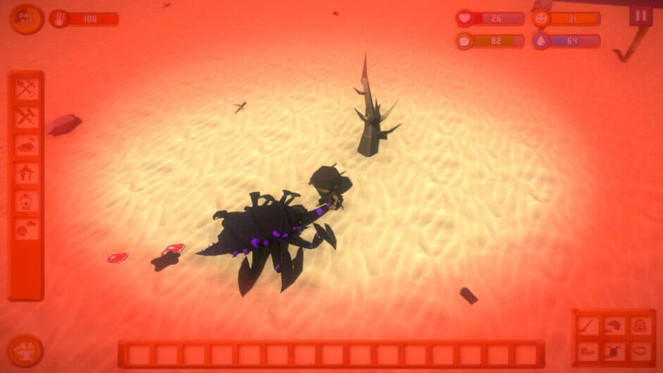 Starvoly screenshot