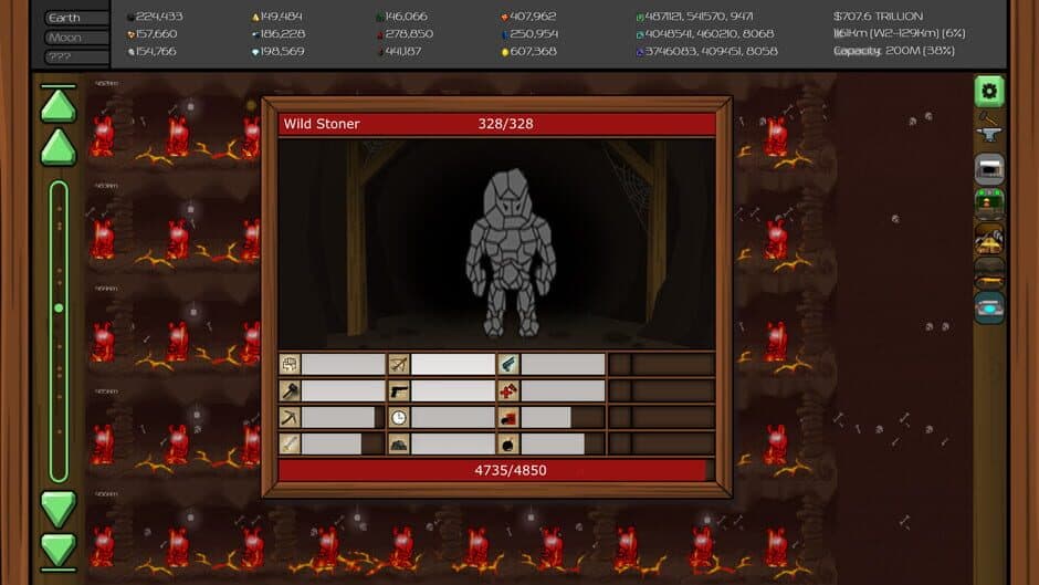 Mr.Mine screenshot