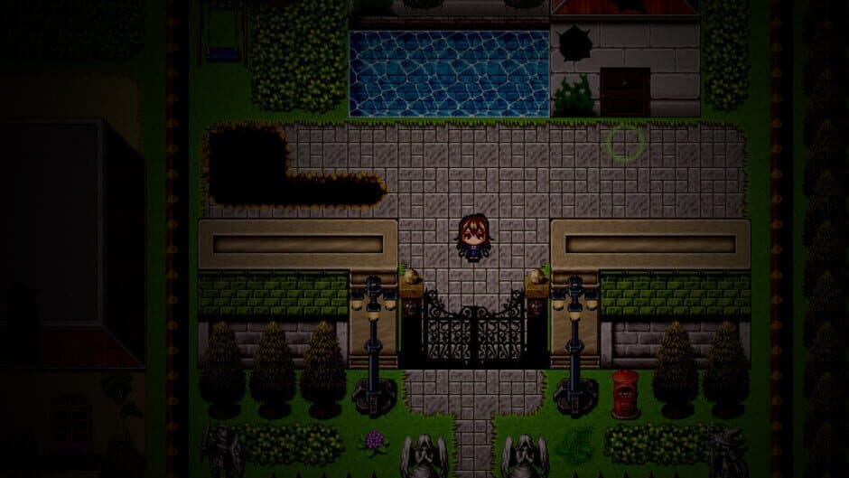 Dark Flowers screenshot