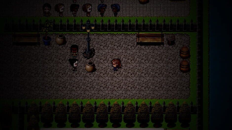 Dark Flowers screenshot