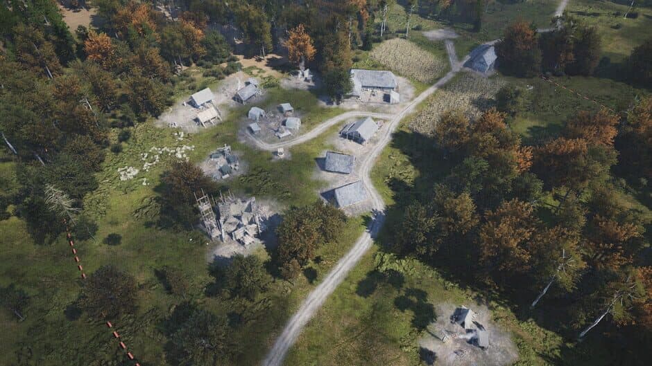 Manor Lords screenshot