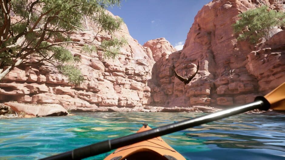 Kayak VR: Mirage screenshot