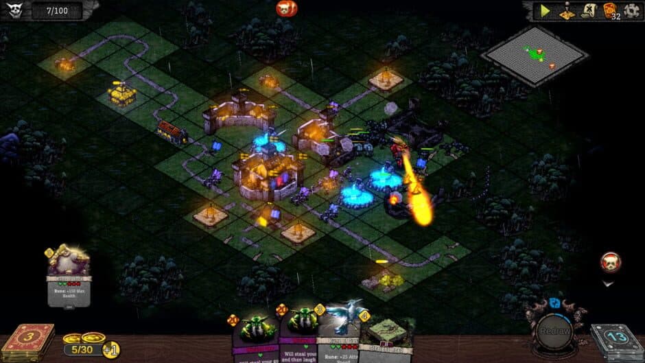 Orx screenshot