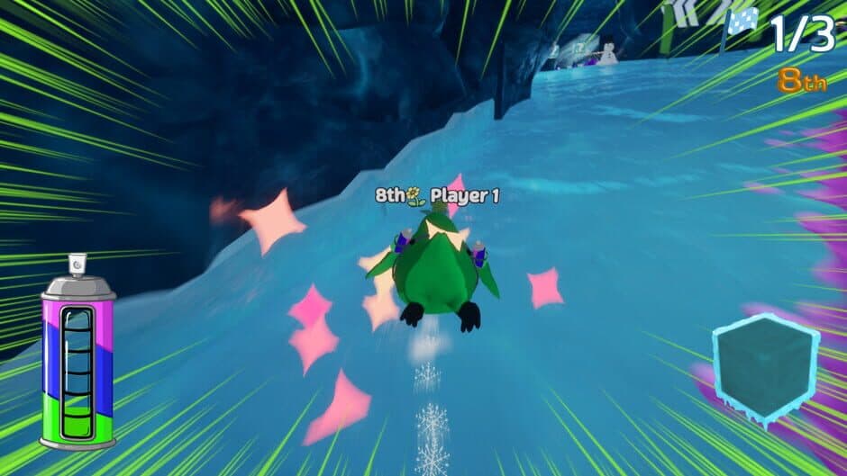 Snowpainters screenshot
