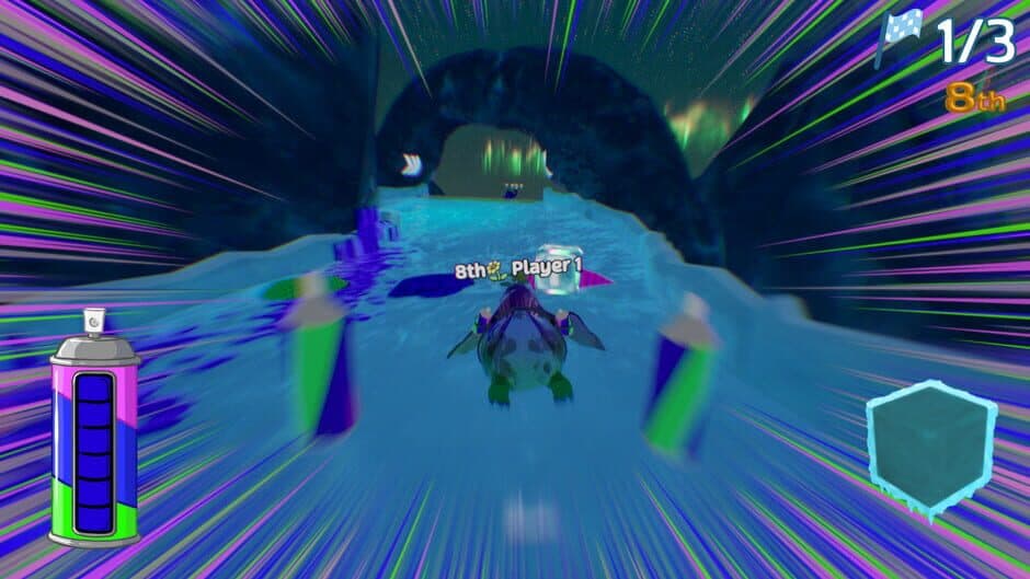 Snowpainters screenshot