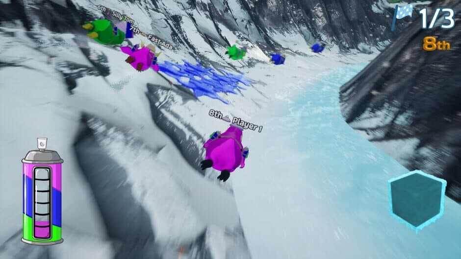 Snowpainters screenshot