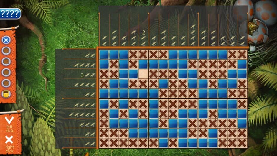 Griddlers Ted and Pet 2 screenshot