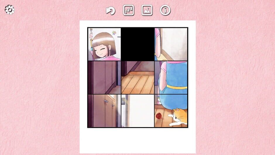Slide Stories: Neko's Journey screenshot