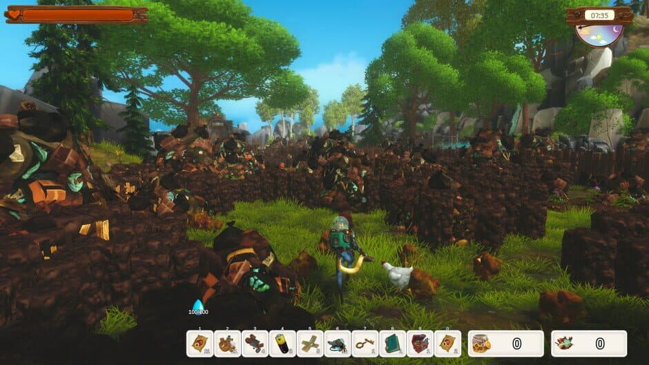 No Place Like Home screenshot