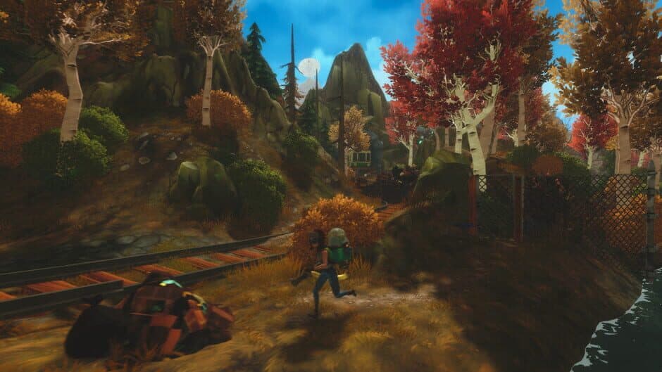 No Place Like Home screenshot