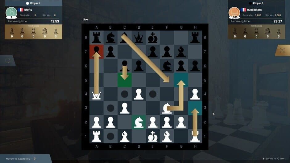 Magic Chess Online screenshot