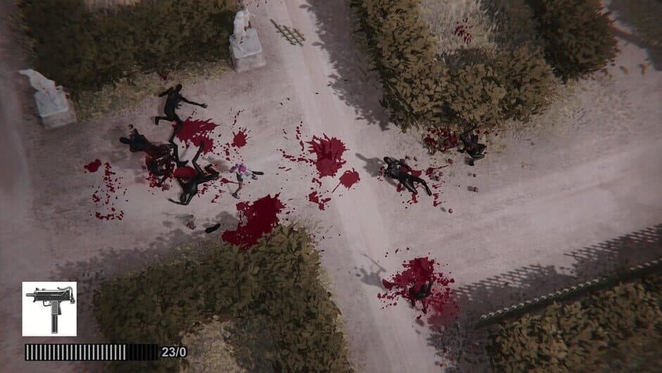 Silly Polly Beast screenshot
