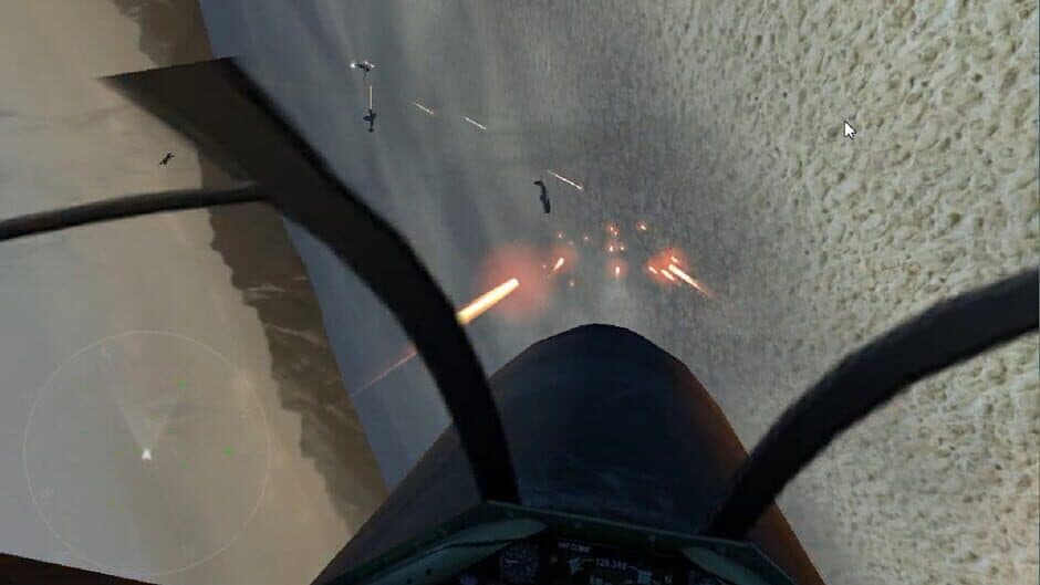 VR Fighter Jets War screenshot