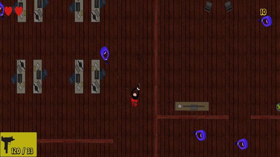 Fall of the Mafia screenshot