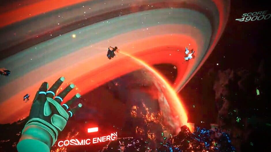 Space Ninja Simulator screenshot