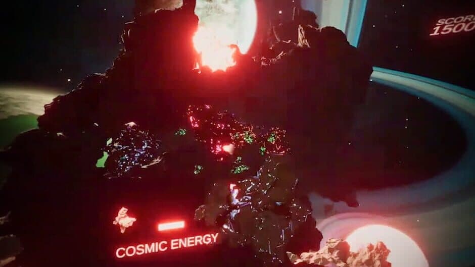 Space Ninja Simulator screenshot