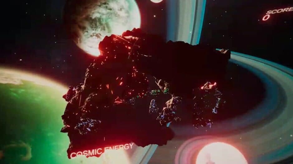 Space Ninja Simulator screenshot