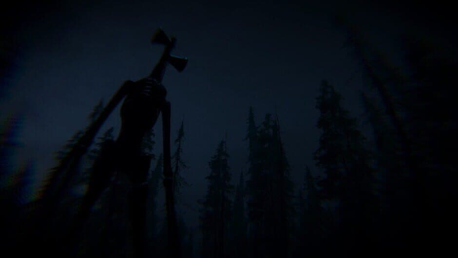 Siren Head: The Siren's Forest screenshot