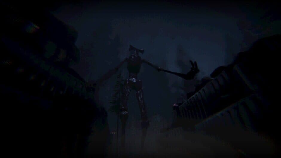 Siren Head: The Siren's Forest screenshot