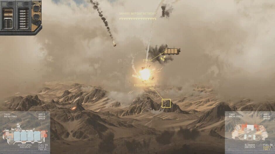 HighFleet screenshot