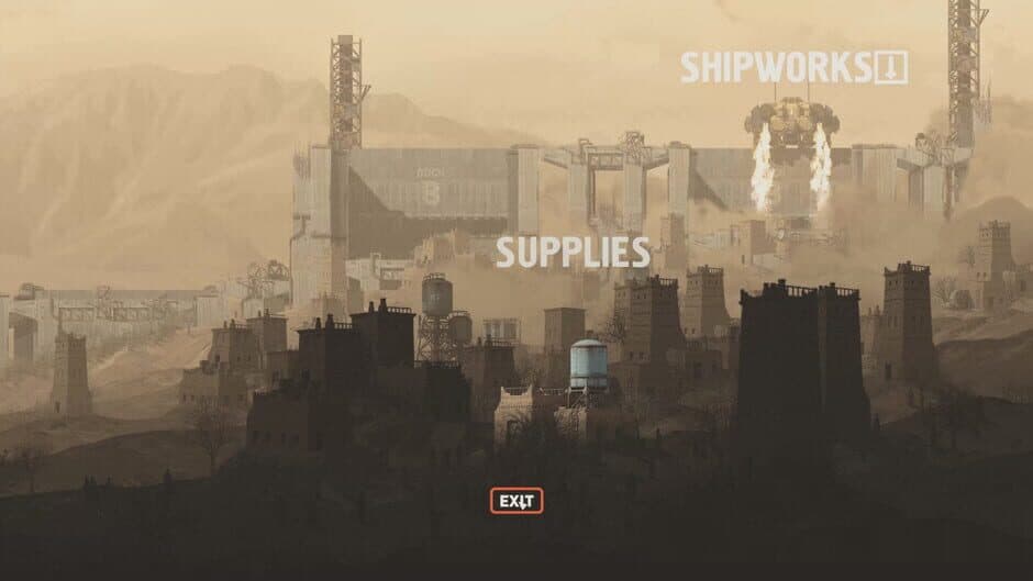 HighFleet screenshot