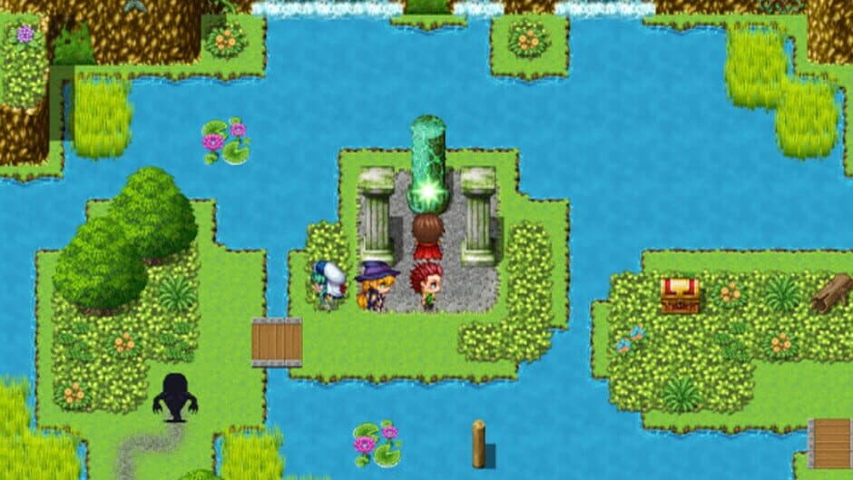 The Damathos Clan screenshot