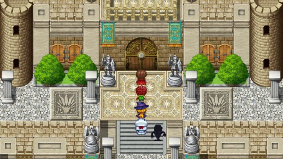 The Damathos Clan screenshot