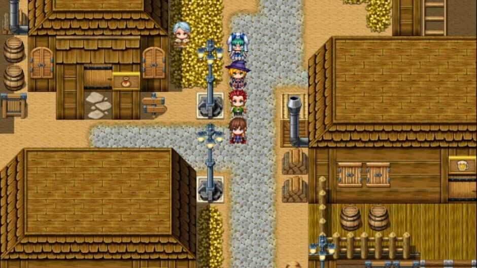 The Damathos Clan screenshot
