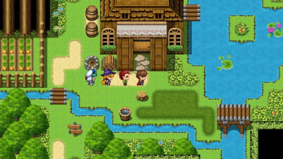The Damathos Clan screenshot