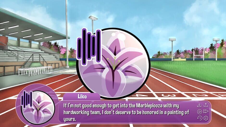 A Marble's Muse screenshot